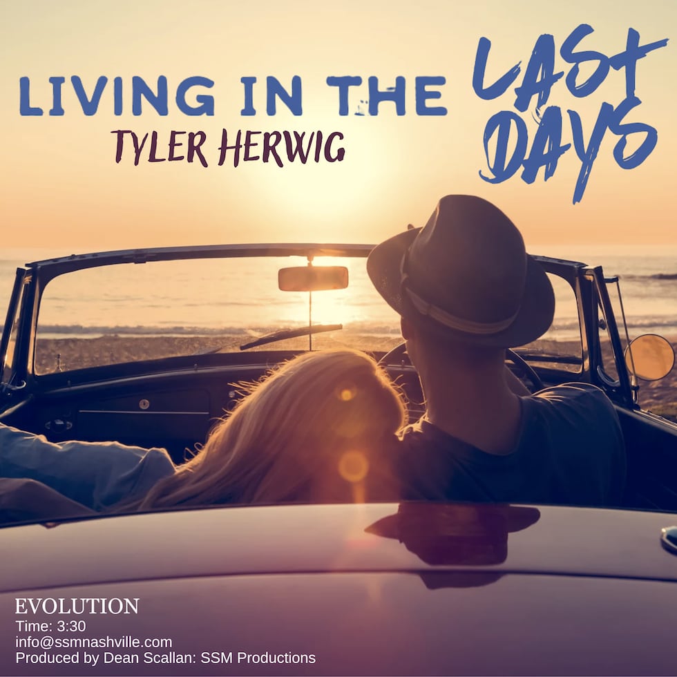 Living in the Last Days cover photo