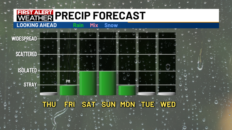 Rainfall Forecast