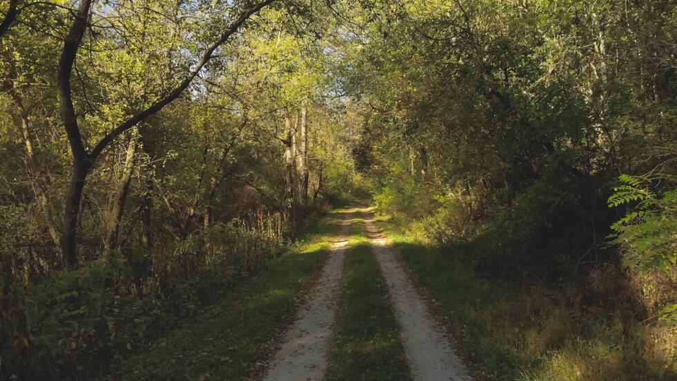 Rural area between Choice and Mabel off of Highway 43.