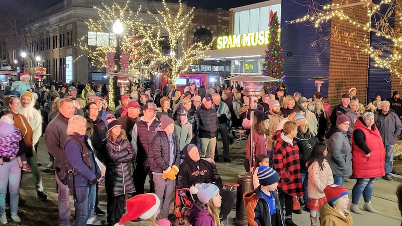 Great turnout last night in Austin
