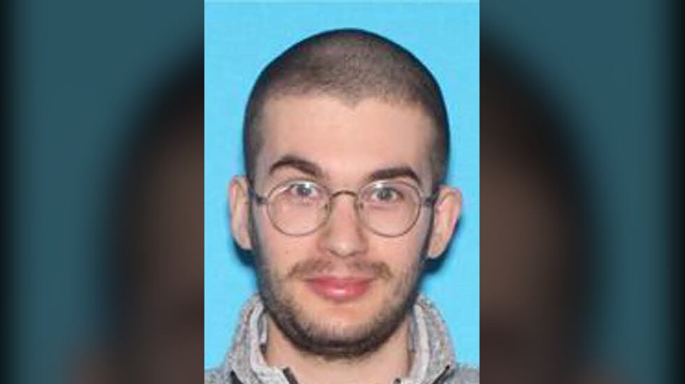 Officials said one camper was missing. He was later identified as 23-year-old Anthony Sherwin,...