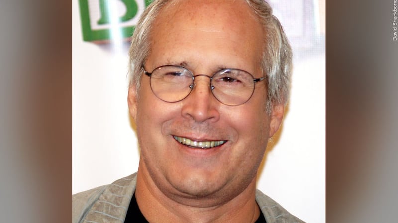 Chevy Chase is coming to the Mayo Civic Center