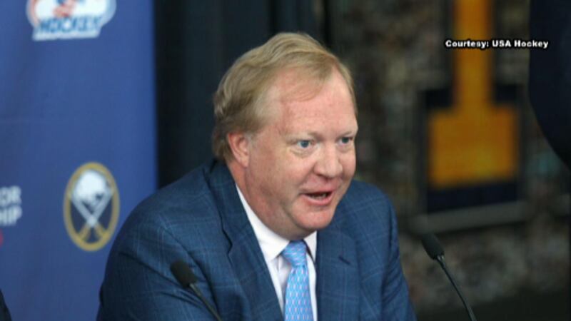 Jim Johannson to be Enshrined in U.S. Hockey Hall of Fame