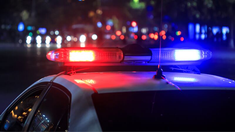The Las Vegas Metropolitan Police Department said the shooting happened just before 4 a.m....