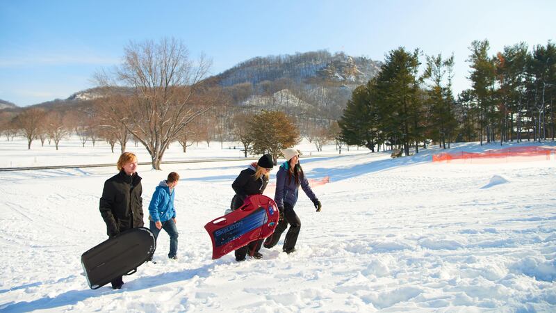 Things to do in winter
