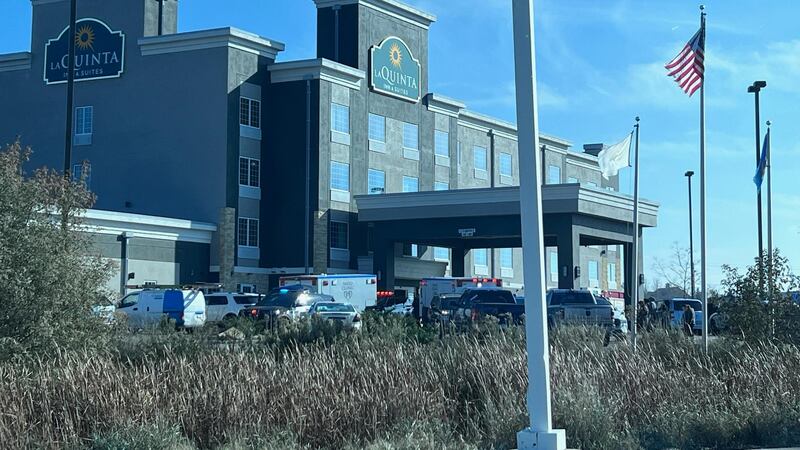 La Quinta hotel