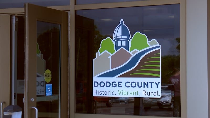 Dodge County Sheriffs give budget presentation to Board of Commissioners