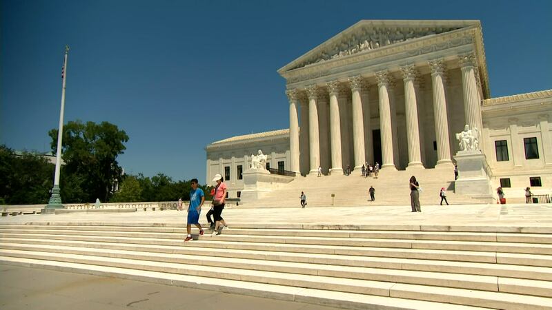 In the past, the Supreme Court ruled race could be considered in admissions, but that doesn't...