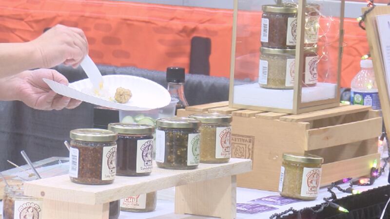 Feast! Returns to Mayo Civic Center