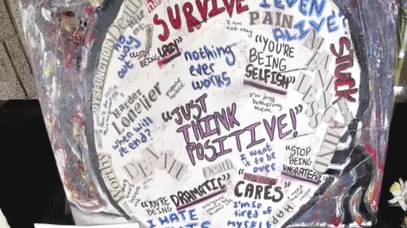 Rising in depression and violence among teen girls