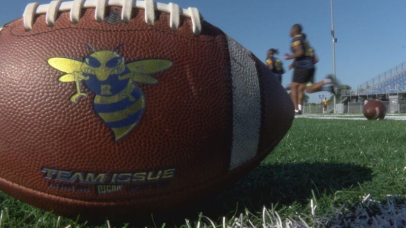 RCTC heads to the postseason as the 1 seed