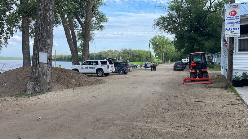 Search and Rescue efforts in Hager City