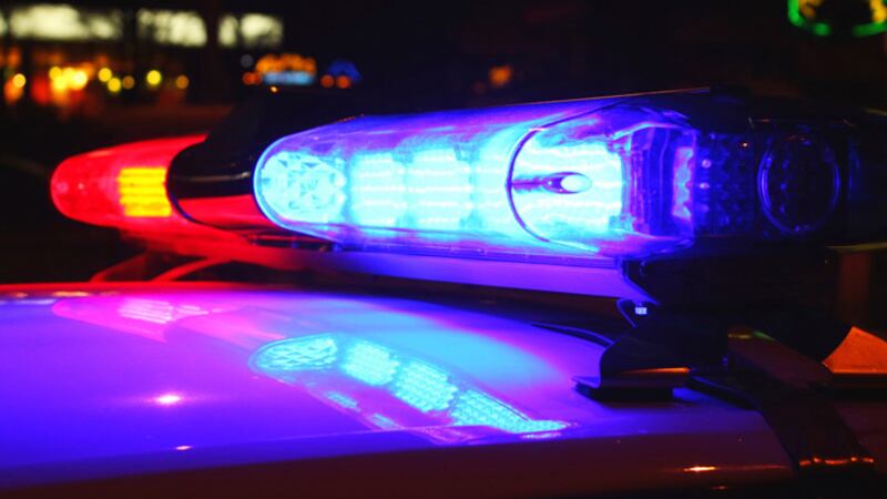 FILE - Police believe the vehicle was being driven by a 16-year-old boy when it veered off the...