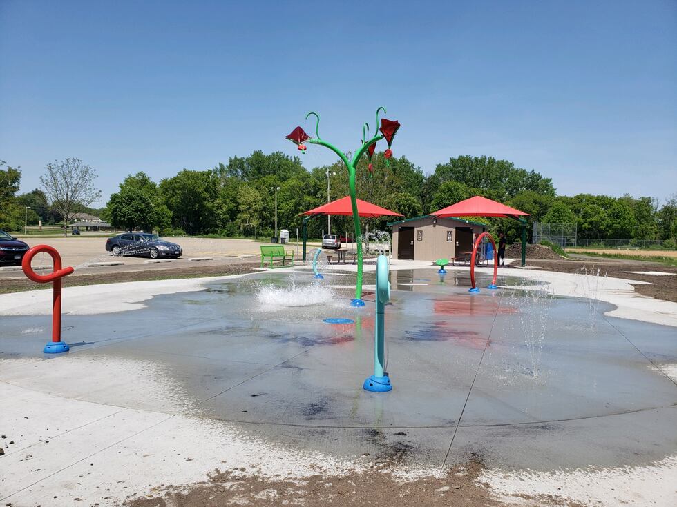 Lincolnshire Splash Pad