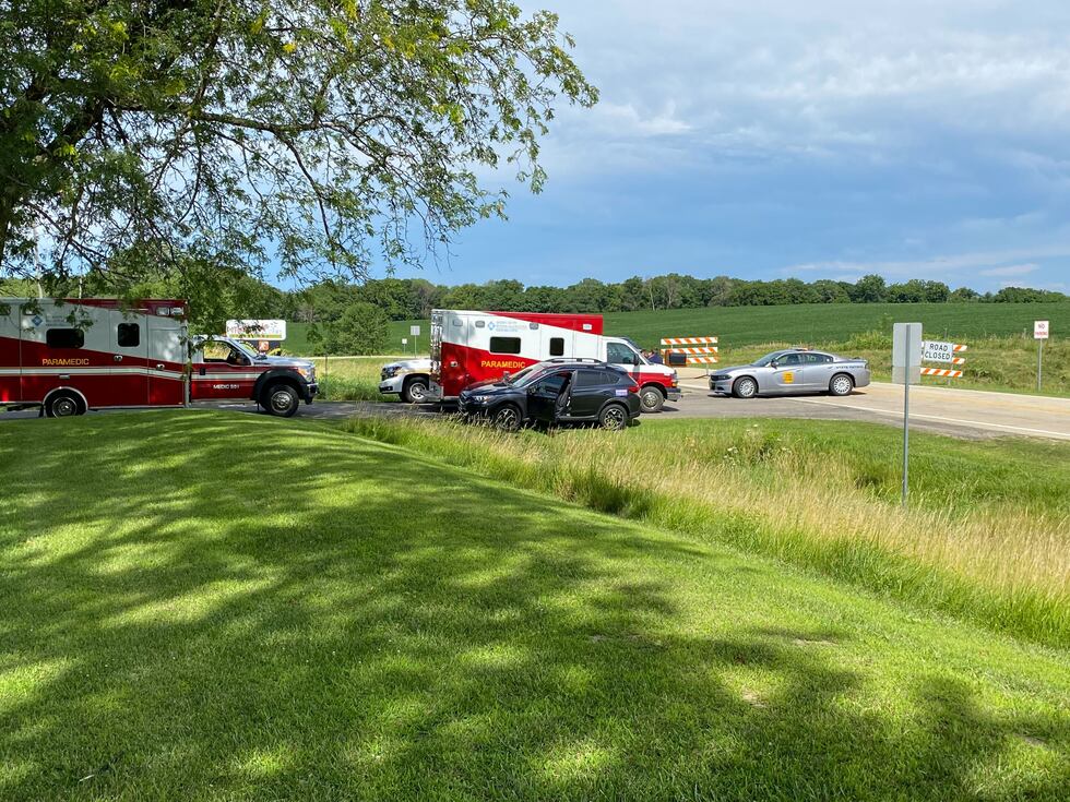 Iowa Division of Criminal Investigation has confirmed a shooting at the Maquoketa Caves State...