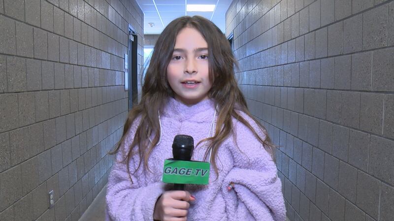 Gage-TV News