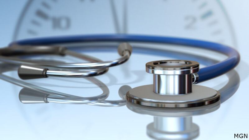 FILE - Health care