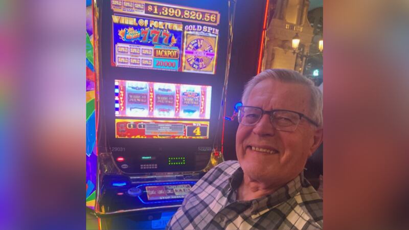 weekend hunting trips texas A lucky gambler from Texas won $1.3 million on a slot machine in Las Vegas.