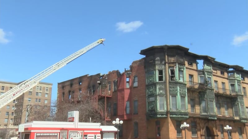 Historic Kirk Apartment Building